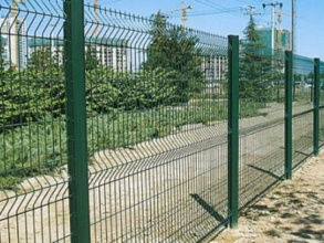 3D заборы для частного дома 80 метров фото в Деденево